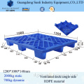 Standard Shipping Box Storage Plastic Pallet Dimensions